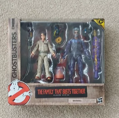Buy Ghostbusters Plasma Series Family That Busts Together Figure Set! MIB Brand New! • 95£