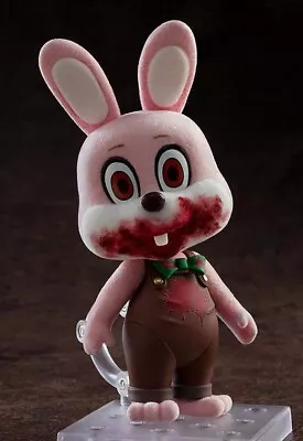 Buy Silenthill3 Robbie Rabbit Pink Nendoroid • 66.44£