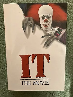 Buy Neca It 1990 Movie Figure Ultimate Pennywise Version Boxed Stephen King 2018 • 30£