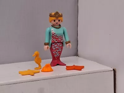 Buy Playmobil 4557 Mermaid & Sea Creatures  • 3£