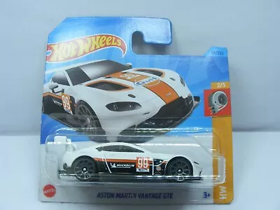 Buy Hot Wheels:  Aston Martin Vantage GTE   Brand New Mint Condition. • 3.50£