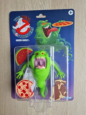 Buy Kenner Re-Issue Neca THE REAL GHOSTBUSTERS Figure Eating Spirit Slimer Original Packaging • 56.20£