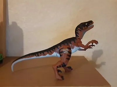 Buy Jurassic Park The Lost World Velociraptor Site B 1996 Kenner JP 06 • 9.99£