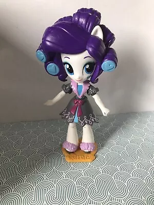 Buy My Little Pony Equestria Girls Mini Dolls Rarity  With Skirt • 8£