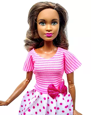 Buy Barbie Mattel GRACE Made To Move Hybrid Doll From Fashionistas Convult Collection • 70.44£