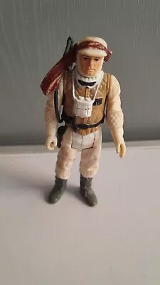 Buy Vintage Star Wars Luke Skywalker Hoth. Complete And Original • 13.99£