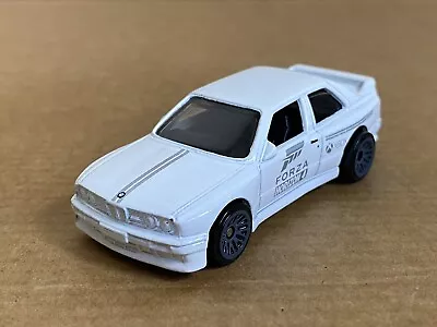 Buy Hot Wheels 92 BMW M3 Forza Horizon 4, Die Cast, 1:64 Scale, Rare, White, 2018. • 6£