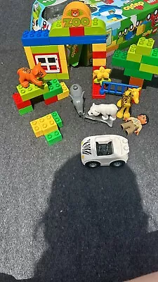 Buy LEGO DUPLO: My First Zoo (6136) • 8.50£