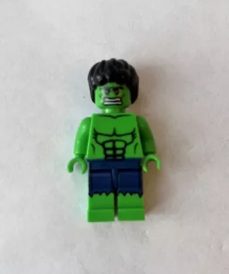 Buy The Incredible Hulk Custom Minifigure Marvel Avengers Bruce Banner • 3£