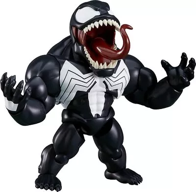 Buy Nendoroid Marvel Comics Venom Non-scale ABS PVC Action Figure GoodSmile G12523 • 107.30£