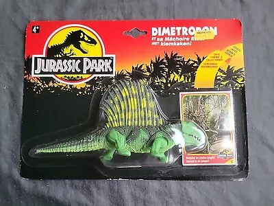 Buy Kenner Jurassic Park Dinosaur Figure -  Dimetrodon MISB Sealed • 41£