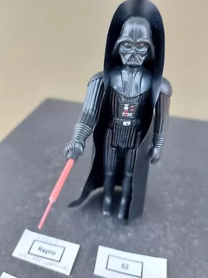 Buy Vintage Star Wars - Darth Vader - Kader - No Coo - Complete - See Comment • 13.50£