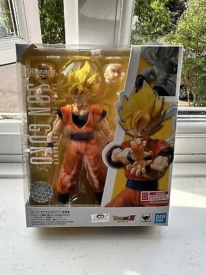 Buy S H Figuarts Dragon Ball - Goku Super Saiyan Full Power - Bandai Tamashi Nation • 49.99£