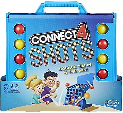 Buy Connect 4 Shots Game • 31.53£