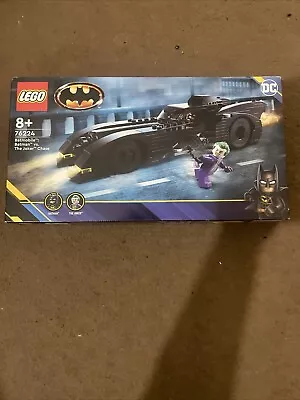 Buy LEGO DC: Batmobile: Batman Vs. The Joker Chase (76224) • 27.99£
