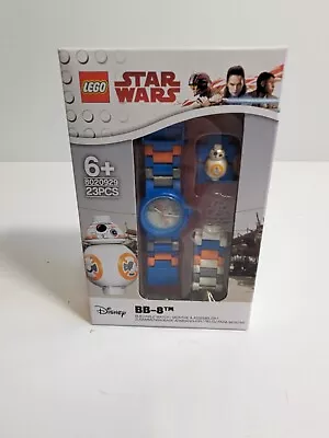 Buy Lego Star Wars BB-8 Buildable Watch Kids (8020929) - BNIB • 19.99£