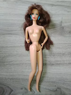 Buy 1991 Mattel United Colors Of Benetton Shopping Teresa 4880 Barbie Doll • 131.52£