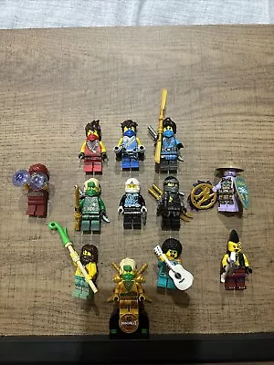 Buy Lego Ninjago Minifigure Bundle • 29.99£