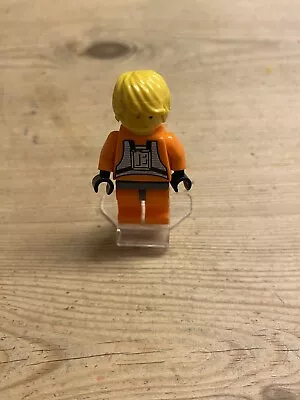 Buy LEGO Star Wars Rare Vintage Luke Skywalker Minifigure • 40£
