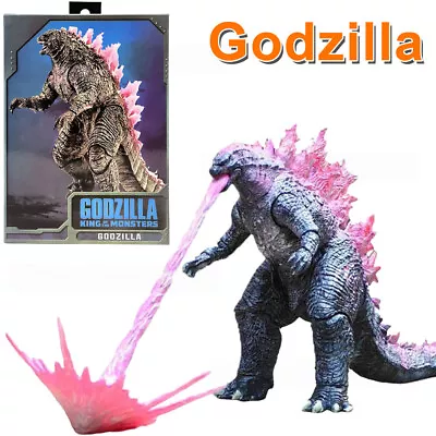 Buy 2024 Godzilla X Kong The New Empire King Decor Model Action Figure Kid Toy • 18.78£