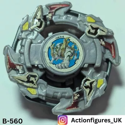 Buy Driger F Beyblade Hasbro Original Plastic Gen • 14.99£