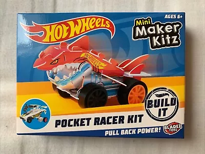 Buy Hot Wheels Mini Maker Kits 3 Packs • 8£