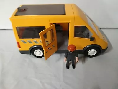 Buy Playmobil 6866 School Bus And   11 Figures • 12£