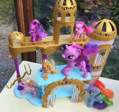 Buy My Little Pony Guardians Of Harmony Castle • 9.50£