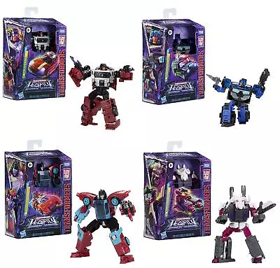 Buy Transformers Legacy Deluxe Class Children's Fun Poseable Action Figure • 17.49£
