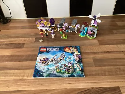 Buy Lego Elves 41077 Aira's Pegasus Sleigh • 20£