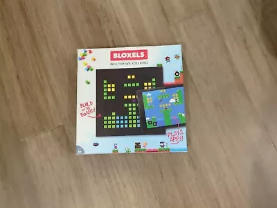 Buy Mattel FFB15 Bloxels Build Your Own Video Game - Good Condition • 7.46£