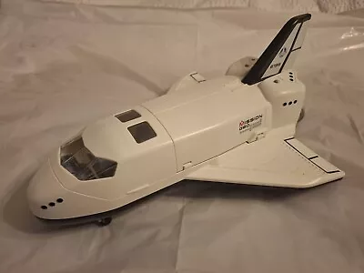 Buy Playmobil Mission Space Shuttle 6196 Incomplete • 10£