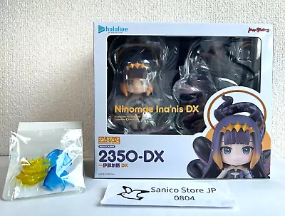 Buy GSC Max Factory Nendoroid No.2353-DX Hololive Ninomae Ina'nis Figure VTuber New • 130.08£