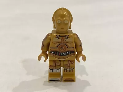 Buy LEGO STAR WARS ASTROMECH DRIOD C-3PO MINIFIGURE P/N Sw1201 (75339/75365) • 6.50£