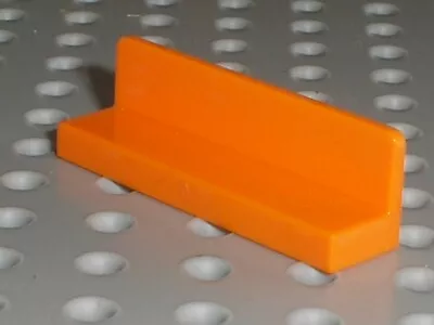 Buy LEGO Orange Panel 1x4x1 Ref 15207 30413 / Set 6864 71016 60146 60178 8404 7642  • 2.01£