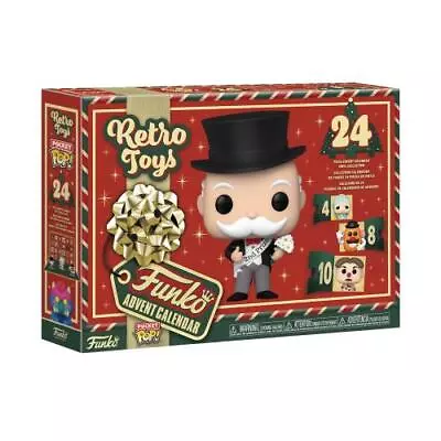 Buy Funko: Advent Calendar Hasbro 2024 (us) • 72.69£