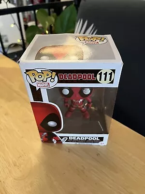 Buy Deadpool Funko Pop • 9.98£