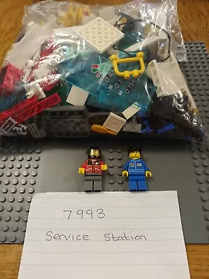 Buy LEGO CITY: Service Station (7993) • 30£