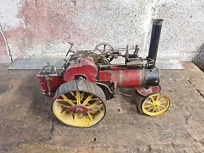 Buy Live Steam Traction Engine Models • 49.99£