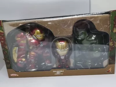 Buy Hot Toys Cosbaby Marvel Avengers AGE OF ULTRON Hulkbuster IRON MAN • 169.45£