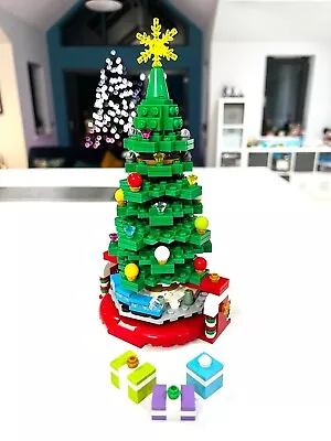 Buy LEGO (40338) Limited Edition Christmas Tree - 100% Brand New Parts - Retired Set • 59.95£