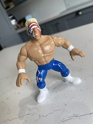 Buy WWF WWE Hasbro Sting Custom Wrestling Figure • 31.99£