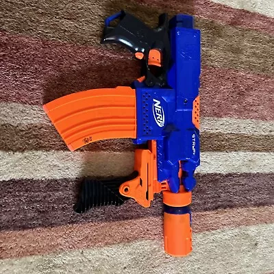 Buy Nerf Stryfe Automated With 10 Bullets • 30£