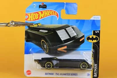Buy Hot Wheels Batman The Animated Series 177/250 5/5 • 5.50£