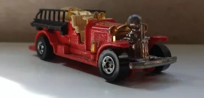 Buy Hot Wheels Old Number 5 1980 Fire Engine • 1.50£