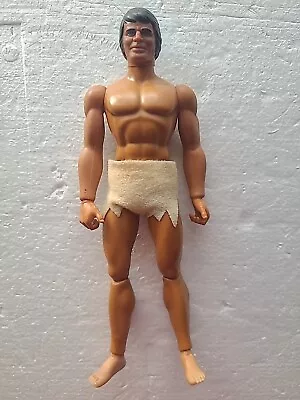 Buy MATTEL Vintage BIG JIM 1971 Action Figure Doll TARZAN Good Condition NO KNIFE  • 149.99£