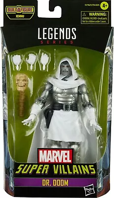 Buy Marvel Legends Super Villains 6  Figures - Doctor Doom [Xemnu Wave] • 9.99£