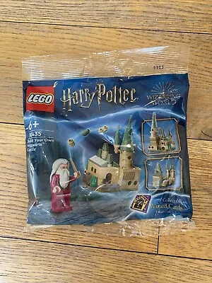 Buy LEGO Harry Potter: Build Your Own Hogwarts Castle (30435) • 3£