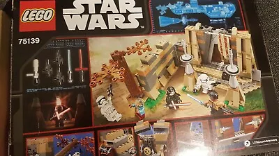 Buy LEGO Star Wars  Battle Of Takodana   (75139) • 32£