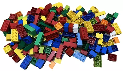 Buy Lego DUPLO - Mixed Bundle 1.8kg Various Multicoloured Blocks • 28£